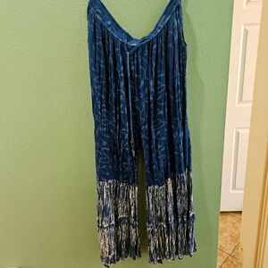 Shoreline beachwear pants 2x